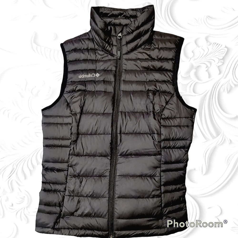 Columbia vest